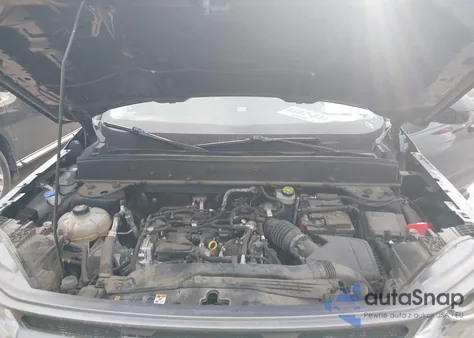 2021 Ford Bronco Sport Big Bend from USA, damaged, VIN 3FMCR9B62MRB33336